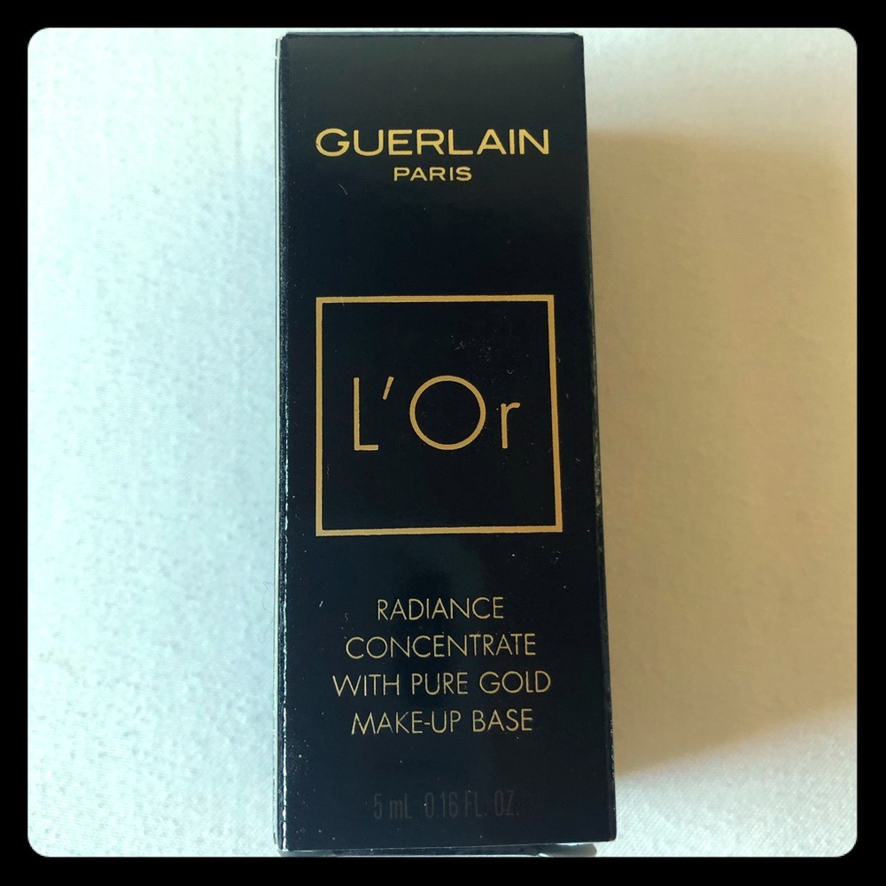 Guerlain L’Or Radiance Concentrate Make-up Primer